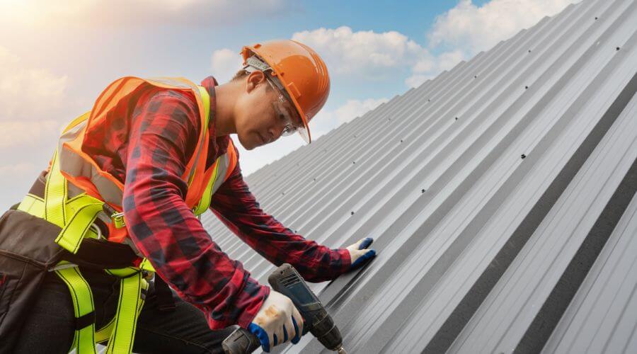 Professional Emergency Roof Repairs services in Roosevelt, OK